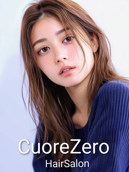 Cuore Zero【クオーレゼロ】 | 名駅のヘアサロン