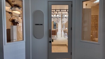 CODE.LINE 富雄店 | 奈良のヘアサロン