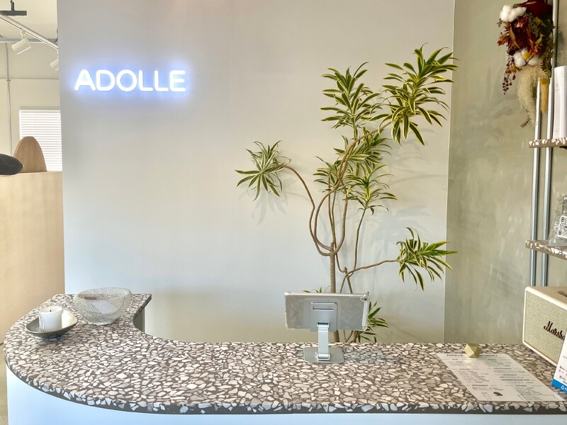 ADOLLE | 中津のヘアサロン