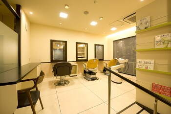 Bell Mode HEALING SPACE | 相模大野のヘアサロン