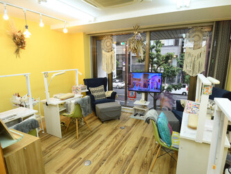 Nailsalon Queen【ネイルサロンクイーン】 | 心斎橋のネイルサロン