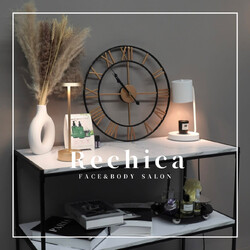 Rechica Face&Body Salon | 心斎橋のエステサロン