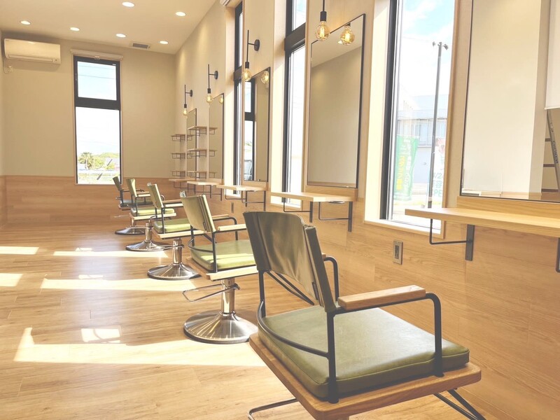 B's amor 春日井市民病院前店【ビーズ アモール】 | 春日井のヘアサロン