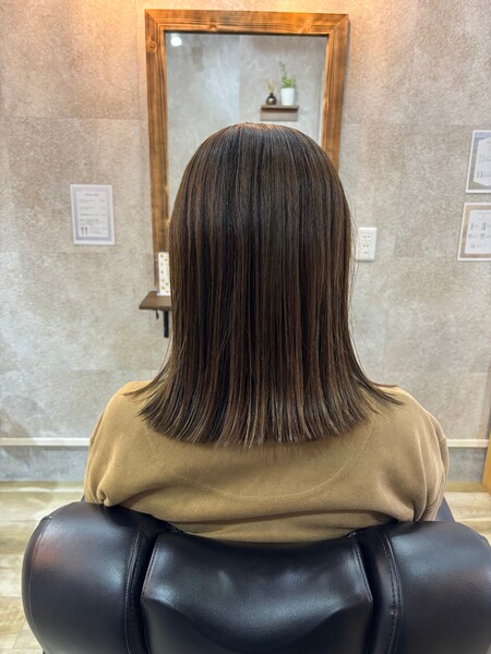 embi. HAIR＆RELAXATION | 御池/御所/二条城のヘアサロン