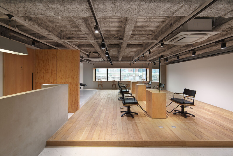 nvy | 淀屋橋/北浜のヘアサロン