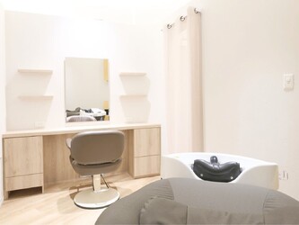 ヘアメディカルサロン銀座PREMIUM店 | 有楽町のヘアサロン