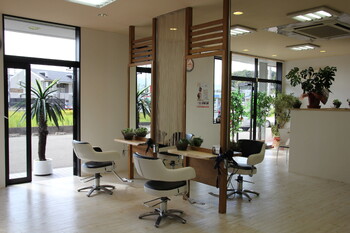 美容室 フラウ 横江店 | 鯖江のヘアサロン