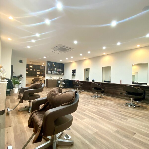 BELSTA 【ベルスタ】 | 銚子のヘアサロン