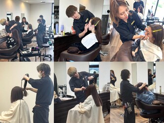 BELSTA 【ベルスタ】 | 銚子のヘアサロン