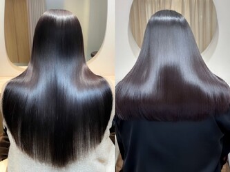 ヘアメディカルサロン 完全個室・髪質改善専門店 福岡 | 天神/大名のヘアサロン