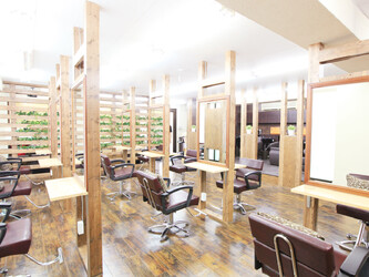 美容室 clover 新小岩店【クローバー】 | 小岩のヘアサロン