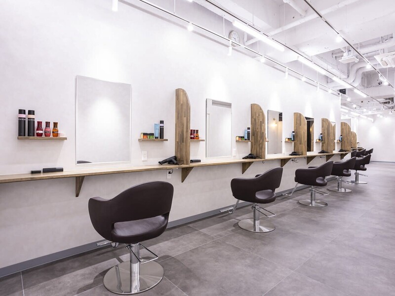 美容室 FINE 小岩店【ファイン】 | 小岩のヘアサロン