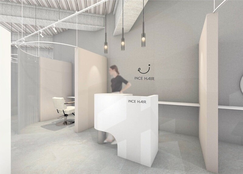 INCE HAIR 京都四条大宮店【インスヘアー】 | 四条烏丸/五条/西院のヘアサロン