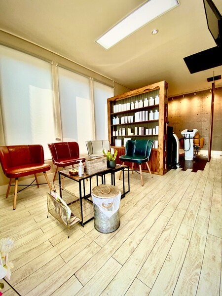 Trip REVIA | 岩沼のヘアサロン