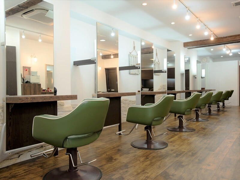 美容室 CRAFT HAIR 西葛西店 【クラフトヘアー】 | 西葛西のヘアサロン