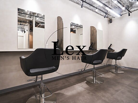 MEN'S HAIR Lex 小岩 2nd【レックス セカンド】 | 小岩のヘアサロン