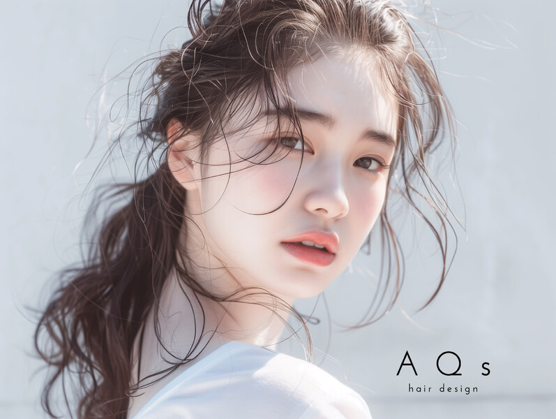AQs hair design 【エイクスヘアデザイン】 | 千葉のヘアサロン