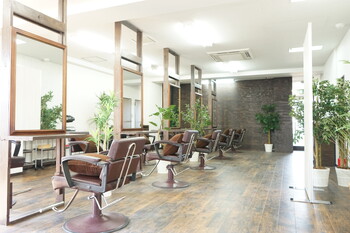 美容室 Riz hair 稲毛店【リズヘアー】 | 稲毛のヘアサロン
