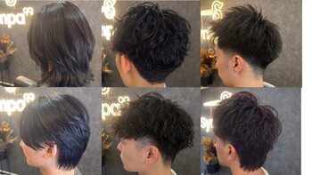 Sympa" | 北区/東区周辺のヘアサロン