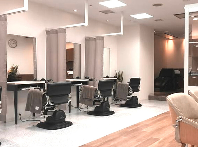 サロンウエダ 美容 | 京都駅/東山七条のヘアサロン