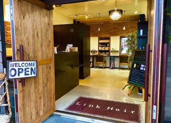LinkHair | 柳川のヘアサロン