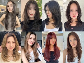 HAIR SALON GRANDE | 名駅のヘアサロン