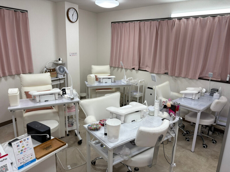 はあとねいる亀戸店 | 亀戸のネイルサロン