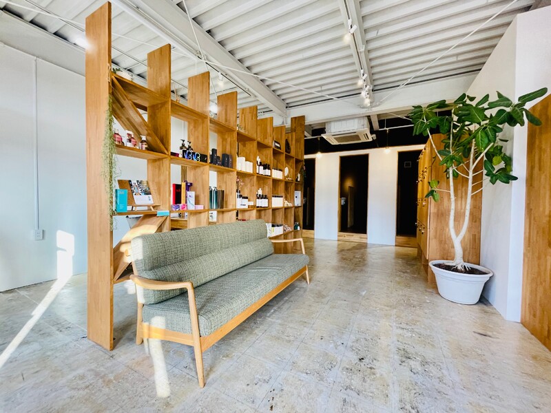 kiitos hair design + | 長野のヘアサロン