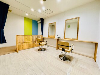 kiitos hair design + | 長野のヘアサロン