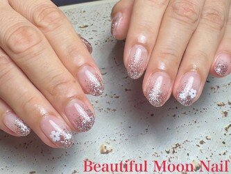 Beautiful Moon Nail 【ビューティフルムーン ネイル】本厚木 | 海老名のネイルサロン Beautiful Moon Nail 【ビューティフルムーン ネイル】本厚木 | 海老名のネイルサロン