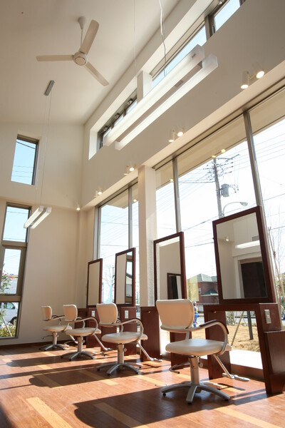 BOTAN 君津店 | 君津のヘアサロン