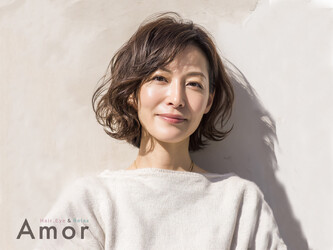 Hair.Eye&Relax Amor | 藤が丘のヘアサロン