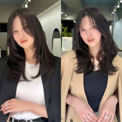 mele. by Libelle 西中島 | 新大阪のヘアサロン