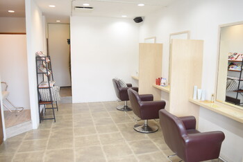 hair&interaction potala | 秋田のヘアサロン hair&interaction potala | 秋田のヘアサロン