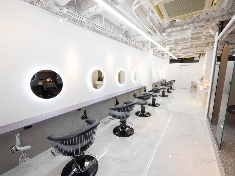 Hair&Make NOISM OSAKA 梅田店 | 梅田のヘアサロン