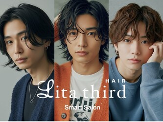 Lita third | 浜松のヘアサロン