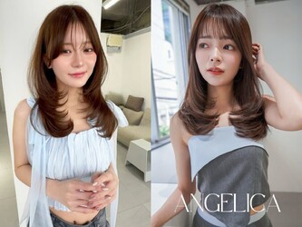 ANGELICA 大和八木店【アンジェリカ】 | 橿原のヘアサロン ANGELICA 大和八木店【アンジェリカ】 | 橿原のヘアサロン