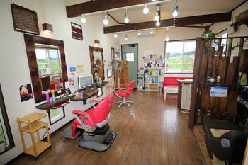 hair nap【ヘアーナップ】 | 白石のヘアサロン