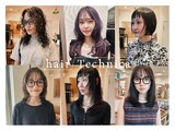 hair Technica | 岡山のヘアサロン