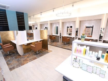 Queens’s gate RITZ店～クイーンズゲート～ | 甲府のヘアサロン