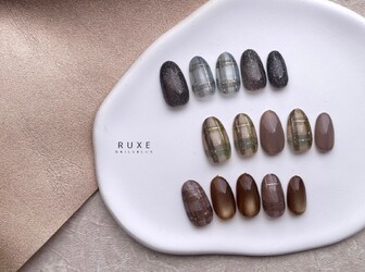 ネイルサロンRUXE【リュクス】 | 仙台のネイルサロン