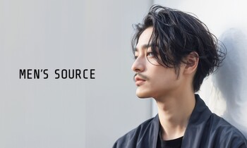 MEN'S SOURCE 京橋 | 京橋のヘアサロン
