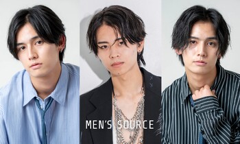 MEN'S SOURCE 天王寺 | 天王寺/阿倍野のヘアサロン