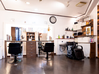 HAIRsalon BONDS | 西陣/北野天満宮のヘアサロン