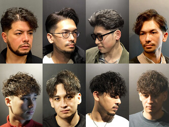 銀座shino~灯~HANARE メンズ 理容室 barber【トモシビ ハナレ バーバー 】 | 丸の内のヘアサロン