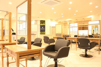 OSAYA tatebe | 東近江のヘアサロン