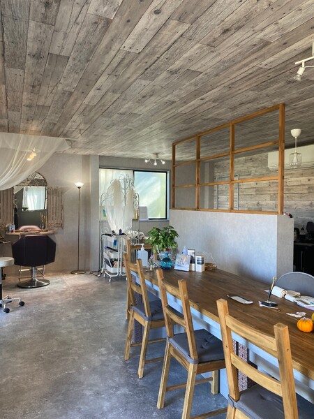 salone Coya | 古賀のヘアサロン