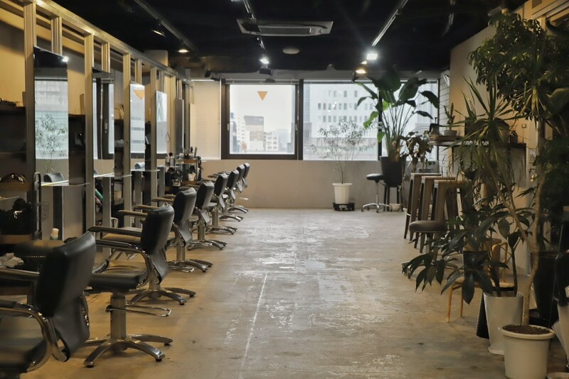 men's salon NOA solte. 名古屋 栄 | 栄/矢場町のヘアサロン