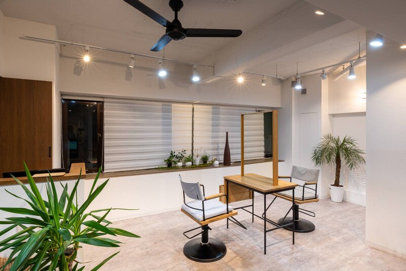 Hair Luana nao【ヘア ルアナ ナオ】 | 西宮のヘアサロン