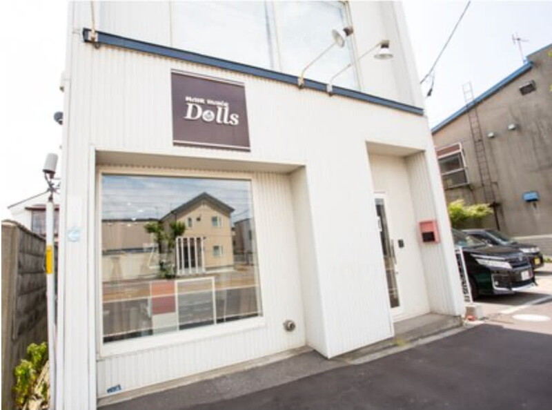 Hair make Dolls | 函館のヘアサロン